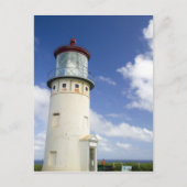 Kilauea Lighthouse Briefkaart (Voorkant)