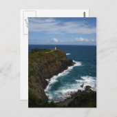 Kilauea Lighthouse Briefkaart (Voorkant / Achterkant)