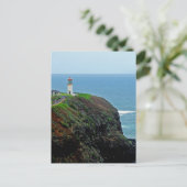 Kilauea Lighthouse Briefkaart (Staand voorkant)