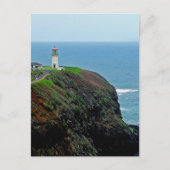 Kilauea Lighthouse Briefkaart (Voorkant)