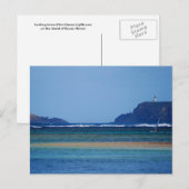 Kilauea Lighthouse Briefkaart (Voorkant / Achterkant)