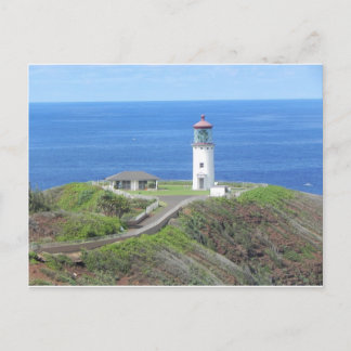 Kilauea Lighthouse Briefkaart