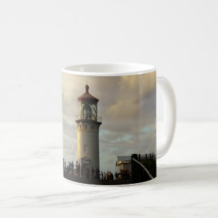 Kilauea Lighthouse Coffee Mok