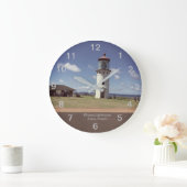 Kilauea Lighthouse Grote Klok (Huis)