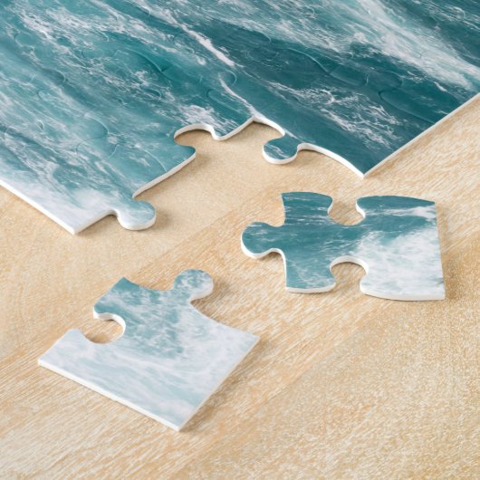 Kilauea Lighthouse, Kauai, HI Jigzaag Puzzle Legpuzzel (Zijkant)