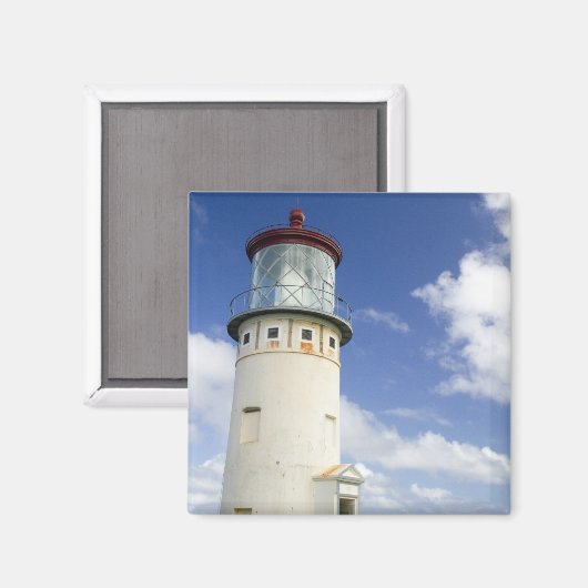 Kilauea Lighthouse Magneet (Voorkant / Achterkant)