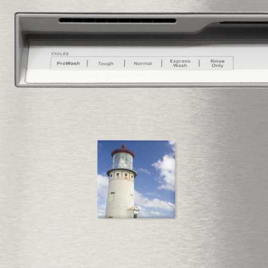 Kilauea Lighthouse Magneet (Insitu (Vaatwasser))