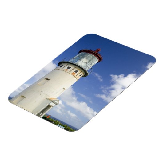 Kilauea Lighthouse Magneet (Linkerzijde)