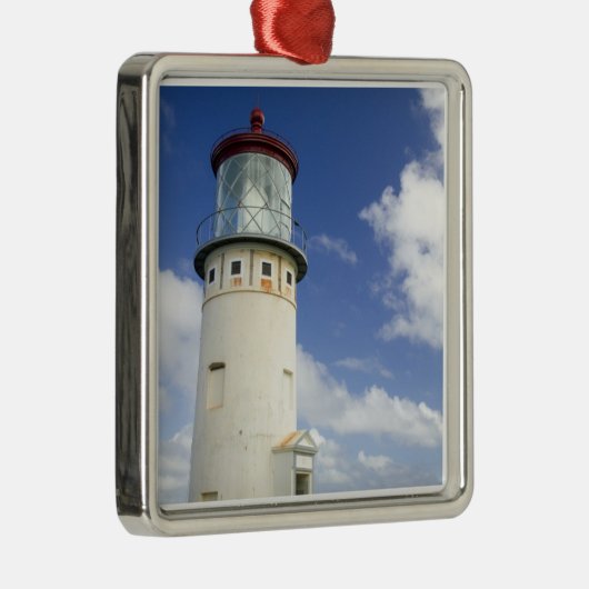 Kilauea Lighthouse Metalen Ornament (Rechts)