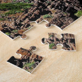 Kilauea Lighthouse op Kauai Legpuzzel (Zijkant)