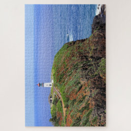 Kilauea Lighthouse op Kauai Legpuzzel