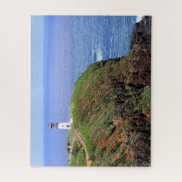 Kilauea Lighthouse op Kauai Legpuzzel