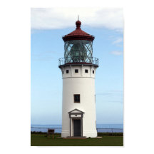 Kilauea Lighthouse op Kauai