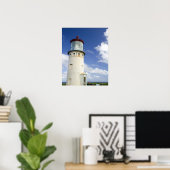 Kilauea Lighthouse Poster (Thuiskantoor)