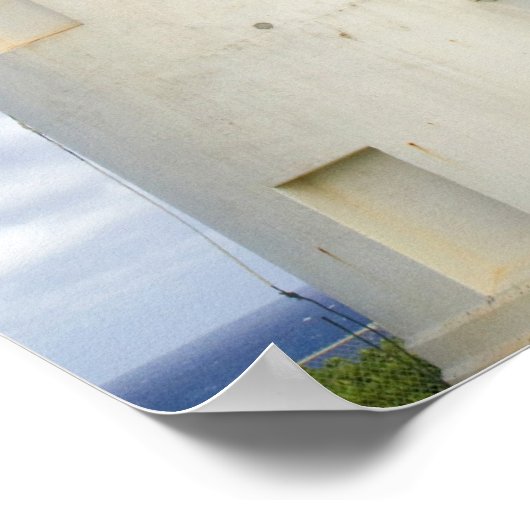 Kilauea Lighthouse Poster (Hoek)