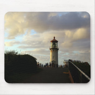 Kilauea Point Lighthouse in Dusk Muismat