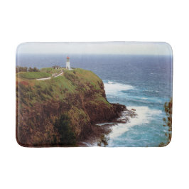 Kilauea Point Lighthouse, Kauai, Hawaii Badmat