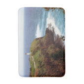 Kilauea Point Lighthouse, Kauai, Hawaii Badmat (Voorkant Verticaal)