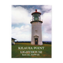 Kilauea Point Lighthouse, Kaua'i, Hawai'i Briefkaa