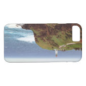 Kilauea Point Lighthouse, Kauai, Hawaii Case-Mate iPhone Case (Achterkant (Horizontaal))