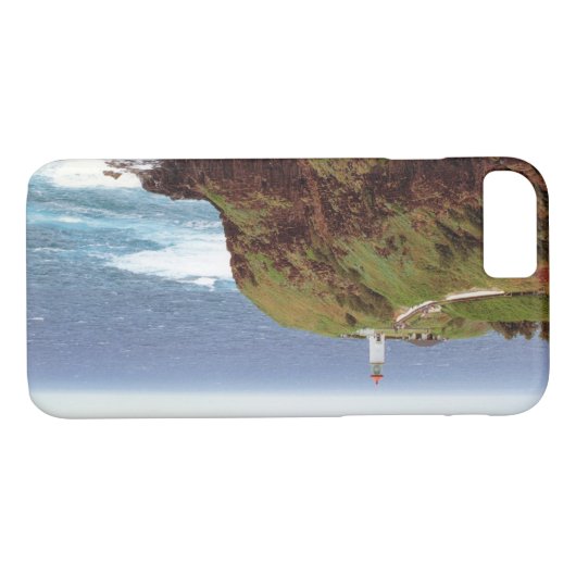 Kilauea Point Lighthouse, Kauai, Hawaii Case-Mate iPhone Case (Achterkant (Horizontaal))