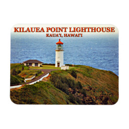 Kilauea Point Lighthouse, Kauai, Hawaii Magneet