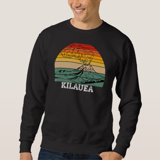 Kilauea Trui (Voorkant)