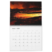 Kilauea Volcano, Hawaii Kalender (Mar 2027)