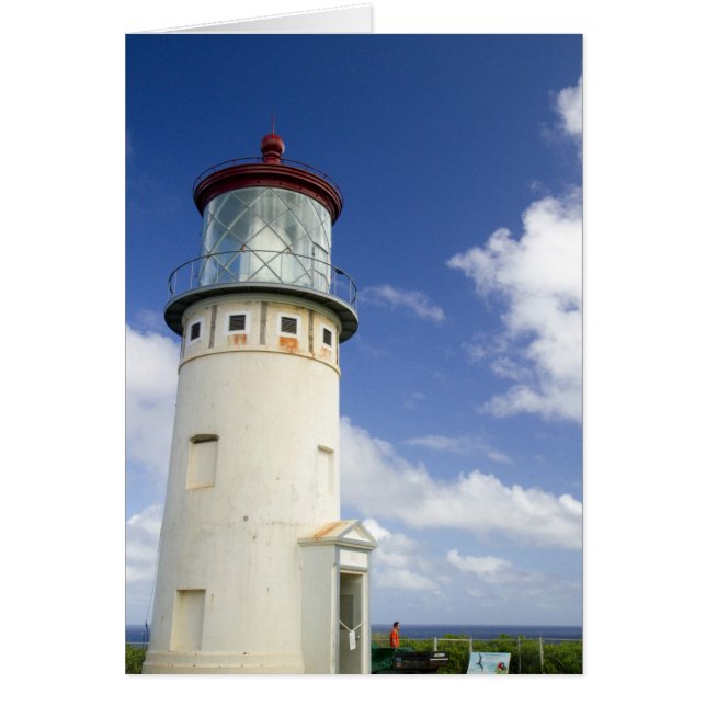 Kilauea-vuurtoren (Voorkant)