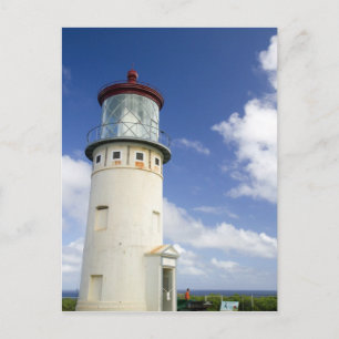 Kilauea-vuurtoren Briefkaart