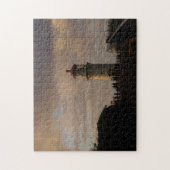 Kilauea vuurtoren in Dusk Legpuzzel (Verticaal)