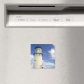 Kilauea-vuurtoren Magneet (Insitu (Vaatwasser))