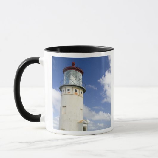Kilauea-vuurtoren Mok (Links)