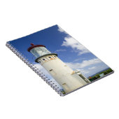 Kilauea-vuurtoren Notitieboek (Rechterzijde)