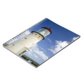 Kilauea-vuurtoren Notitieboek (Linkerzijde)