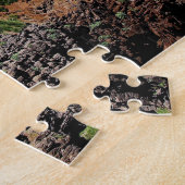 Kilauea-vuurtoren op Kauai legpuzzel (Zijkant)