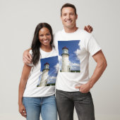 Kilauea-vuurtoren T-shirt (Unisex)