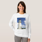 Kilauea-vuurtoren T-shirt (Voorkant volledig)
