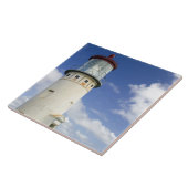 Kilauea-vuurtoren Tegeltje (Zijkant)
