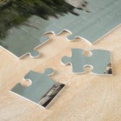 Kilchurn Castle, Argyll en Bute, Schotland Legpuzzel (Zijkant)