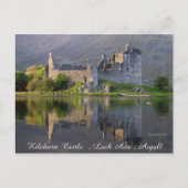 Kilchurn Castle Briefkaart (Voorkant)