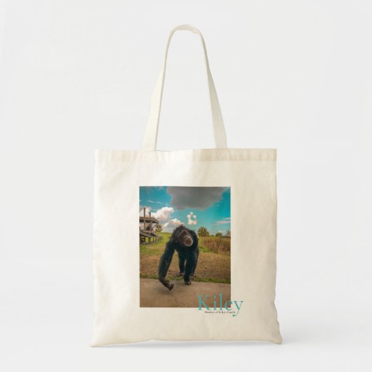 Kiley, gezinslid van Kiley Tote Bag (Voorkant)