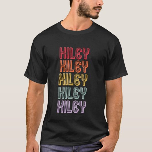 Kiley T-shirt (Voorkant)