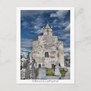 Kilfenora Cathedral Briefkaart