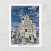 Kilfenora Cathedral Briefkaart (Voorkant)