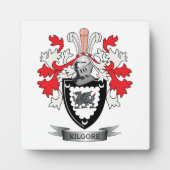 Kilgore Family Crest Coat. Fotoplaat (Voorkant)
