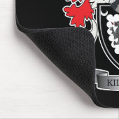 Kilgore Family Crest Coat of Arms Muismat (Hoek)