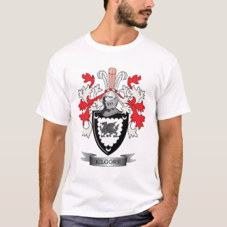 Kilgore Family Crest Coat of Arms T-shirt