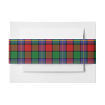 Kilgore Schotse Tartan Belly Band