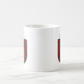 Kilgore Tartan Scottish Play Lion Rampant Koffiemok (Center)